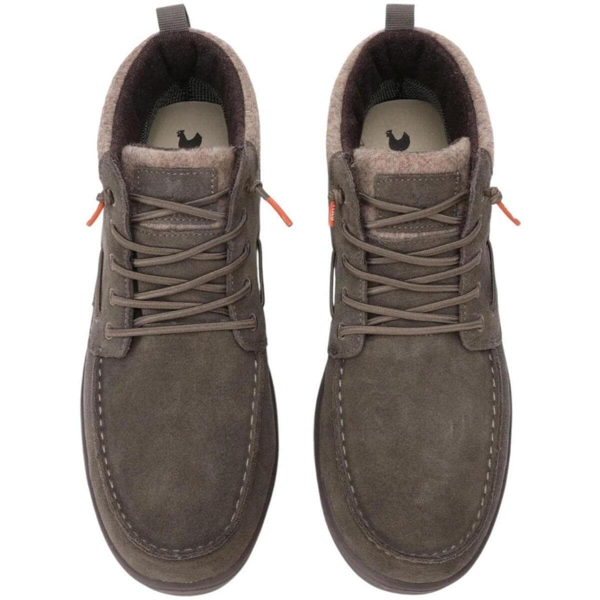 Men's Ankle Boots Pitas Gray