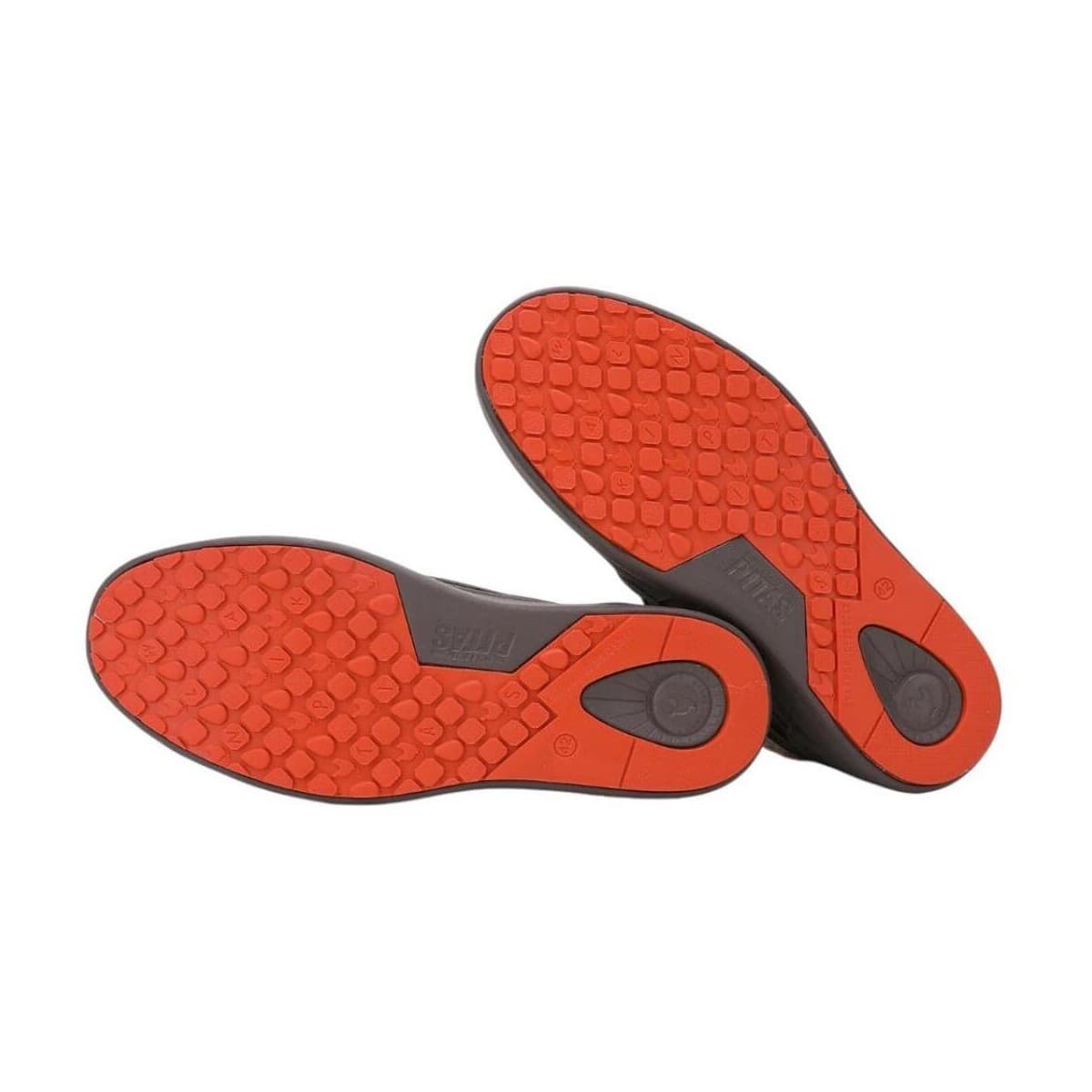 Men's Ankle Boots Pitas Gray