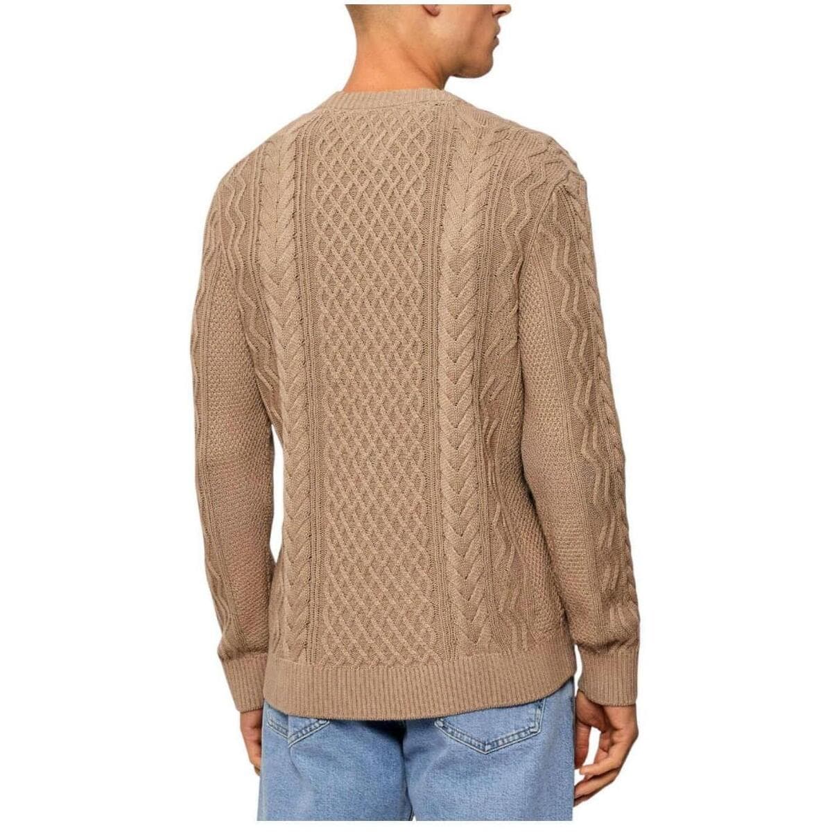 Men's Sweaters Tommy Hilfiger Beige
