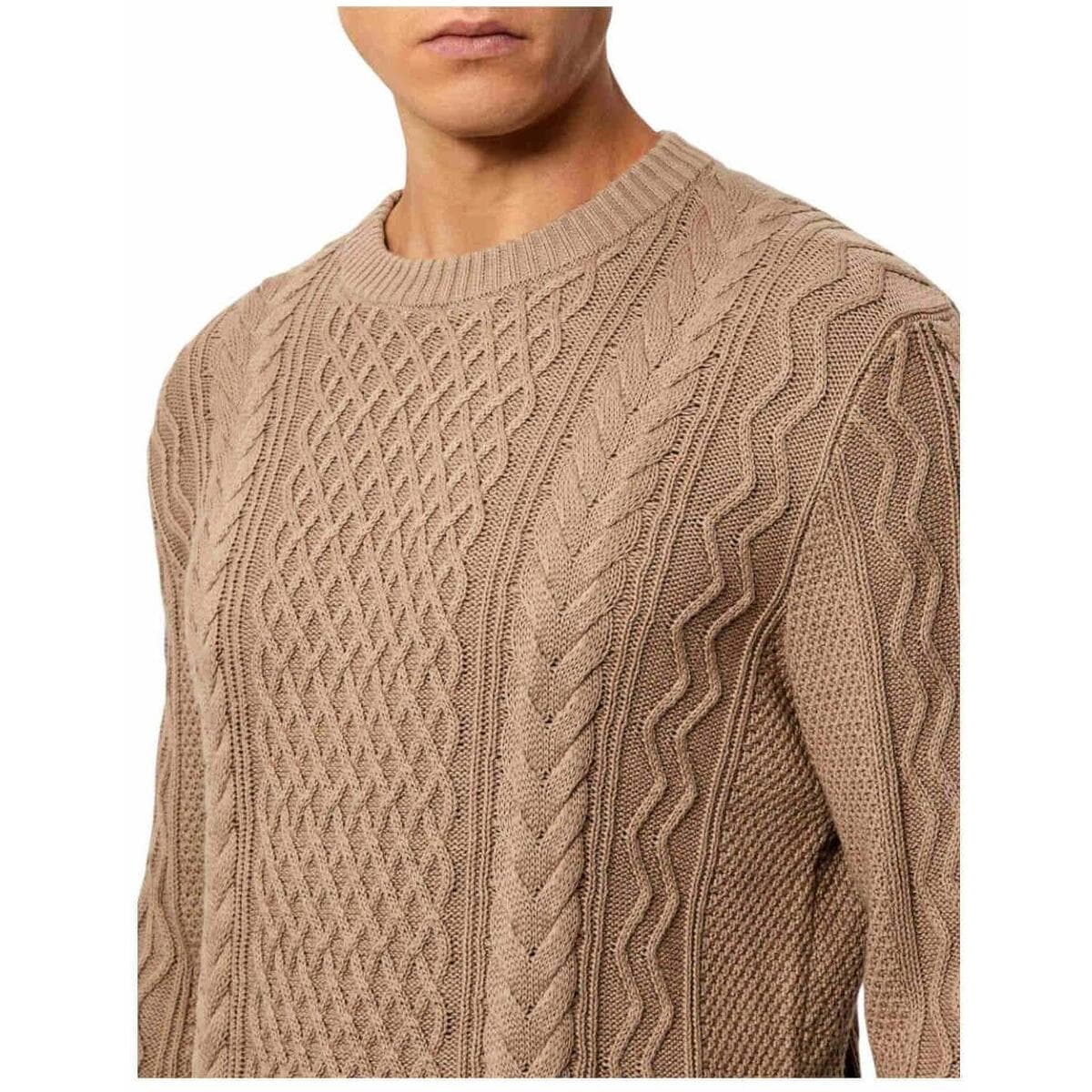 Men's Sweaters Tommy Hilfiger Beige