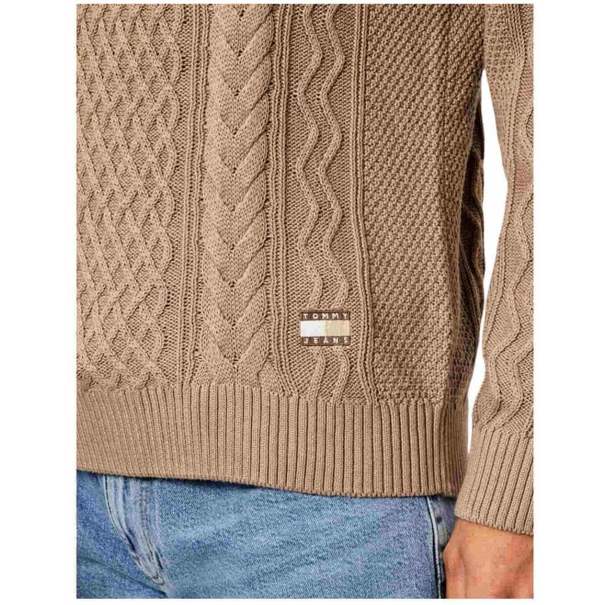 Men's Sweaters Tommy Hilfiger Beige