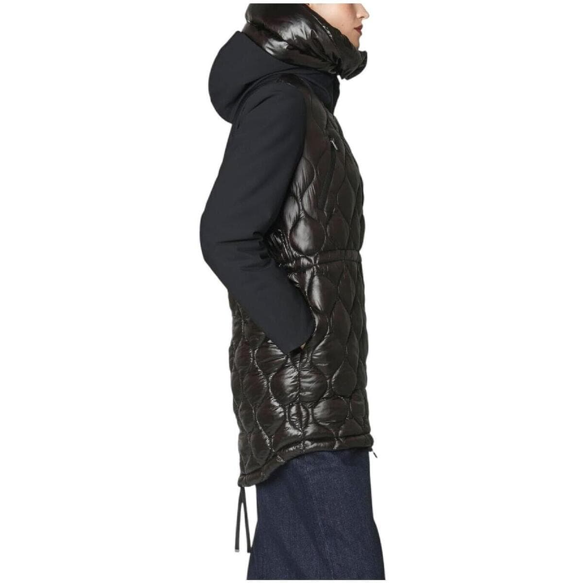 Women's Parkas Canadian Classics Black