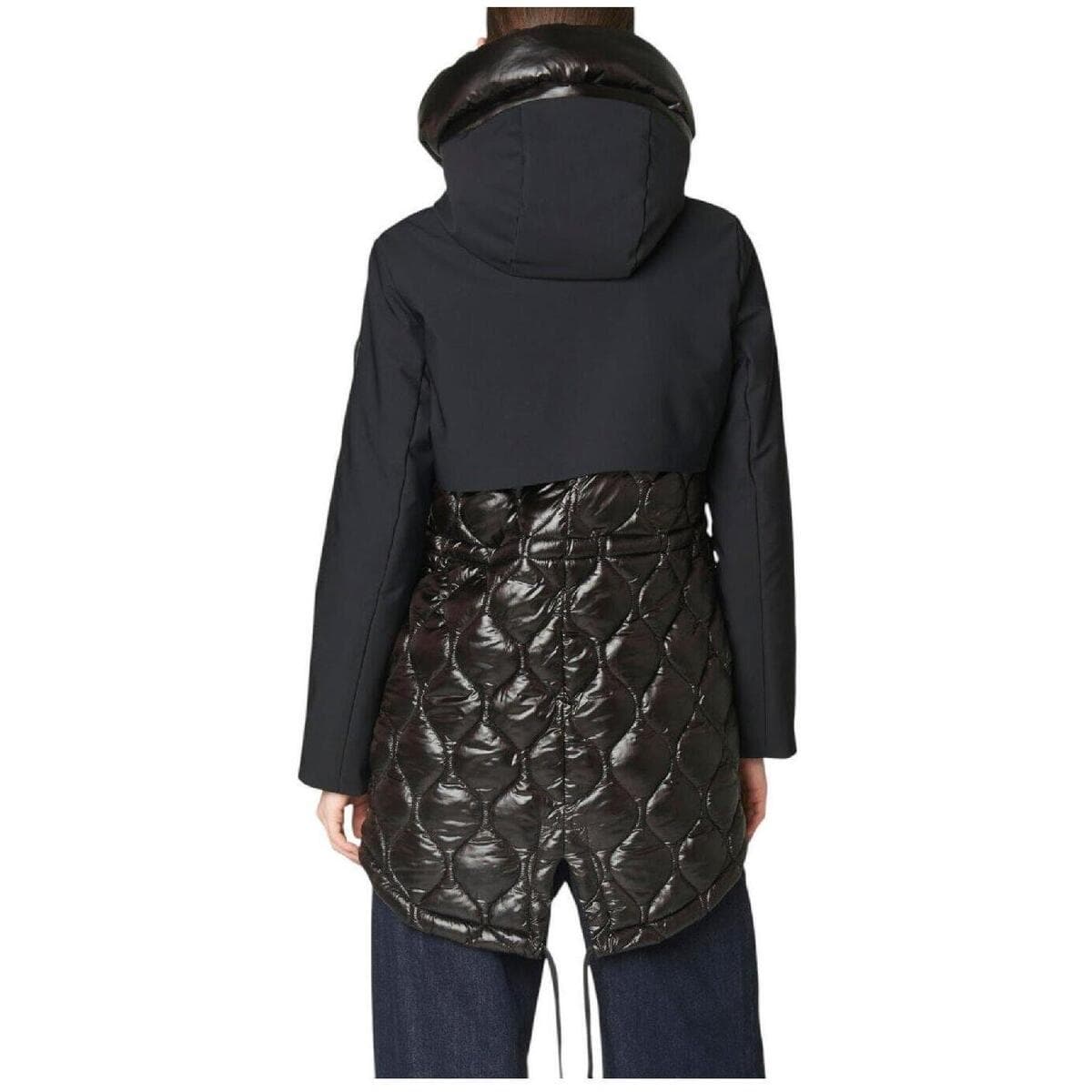 Women's Parkas Canadian Classics Black