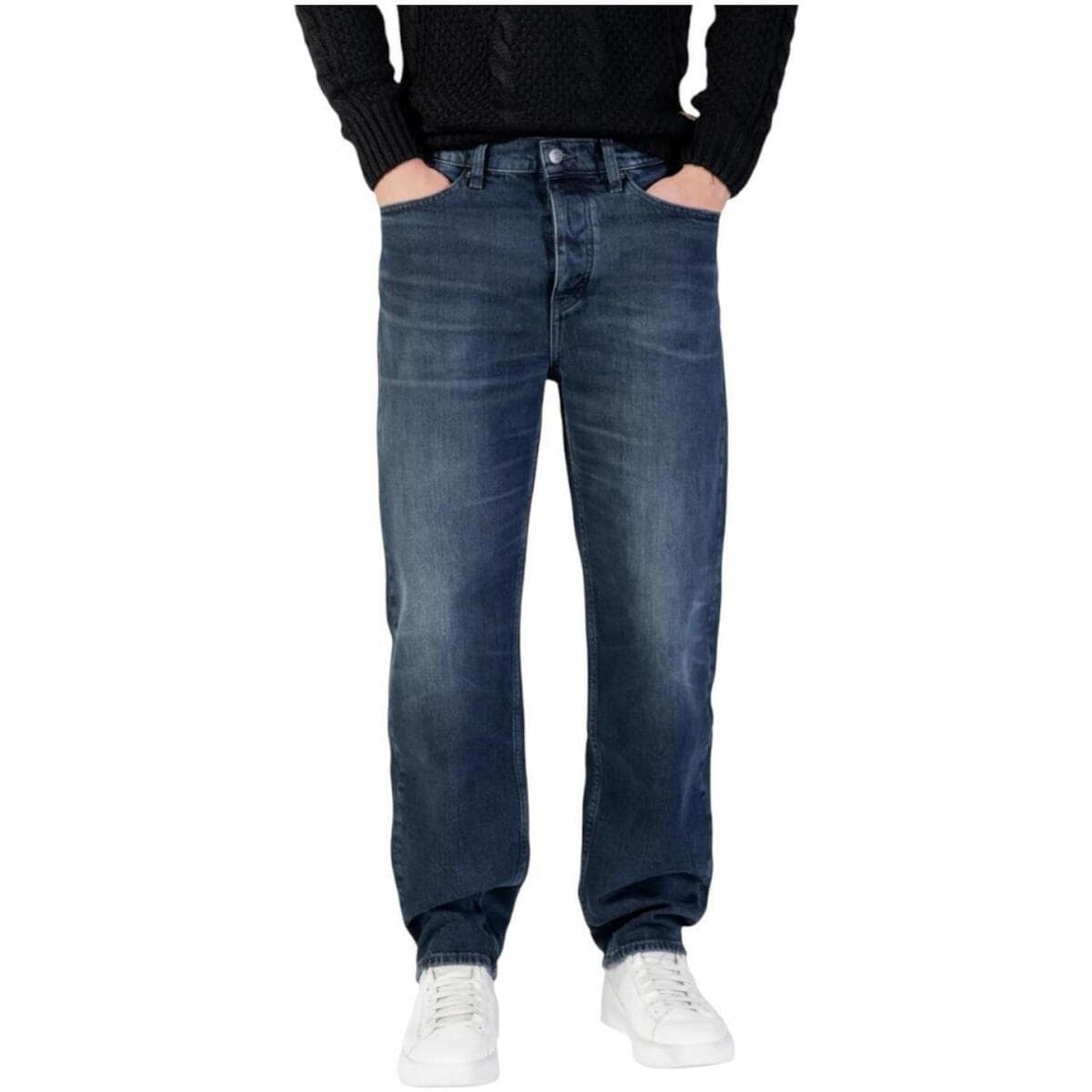 Men's Pants Tommy Hilfiger Blue