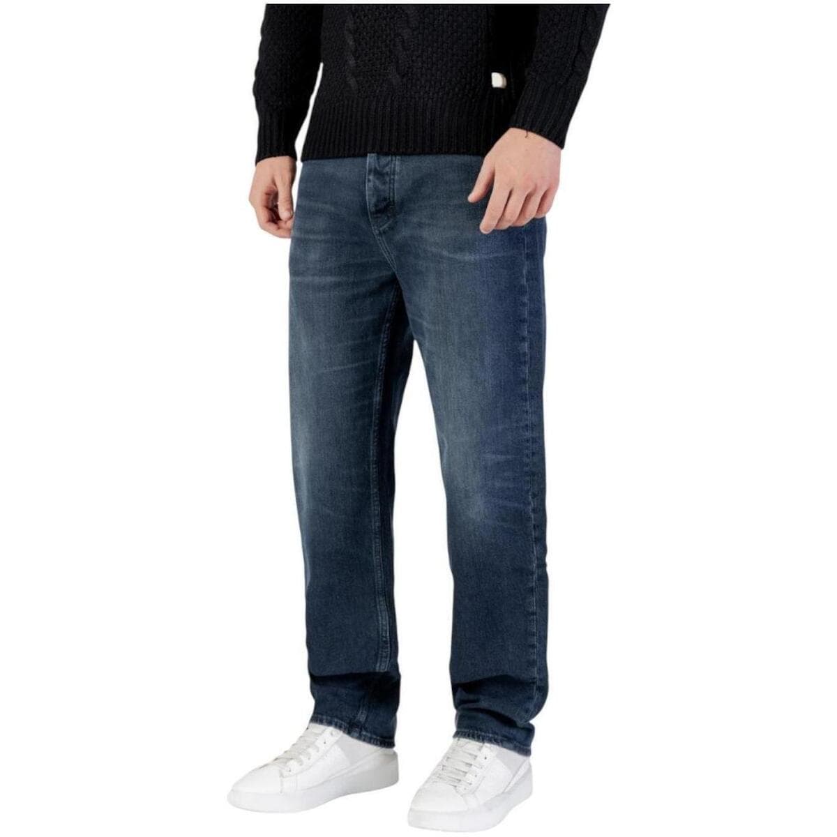 Men's Pants Tommy Hilfiger Blue