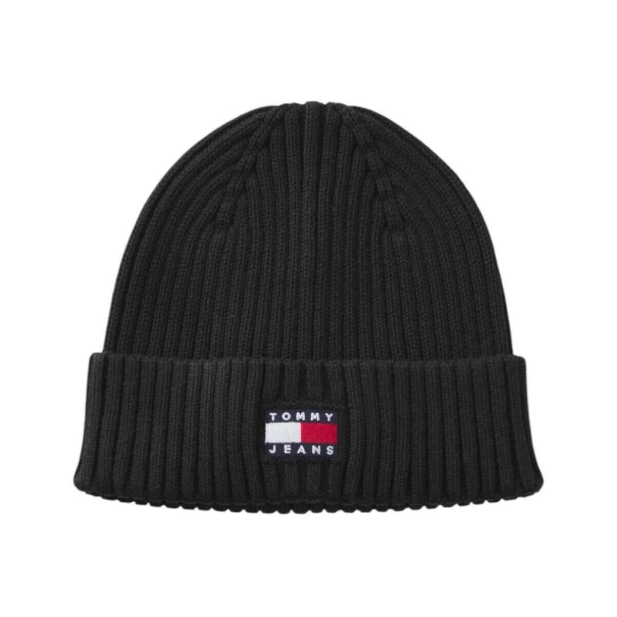 Women's Beanies Tommy Hilfiger Black