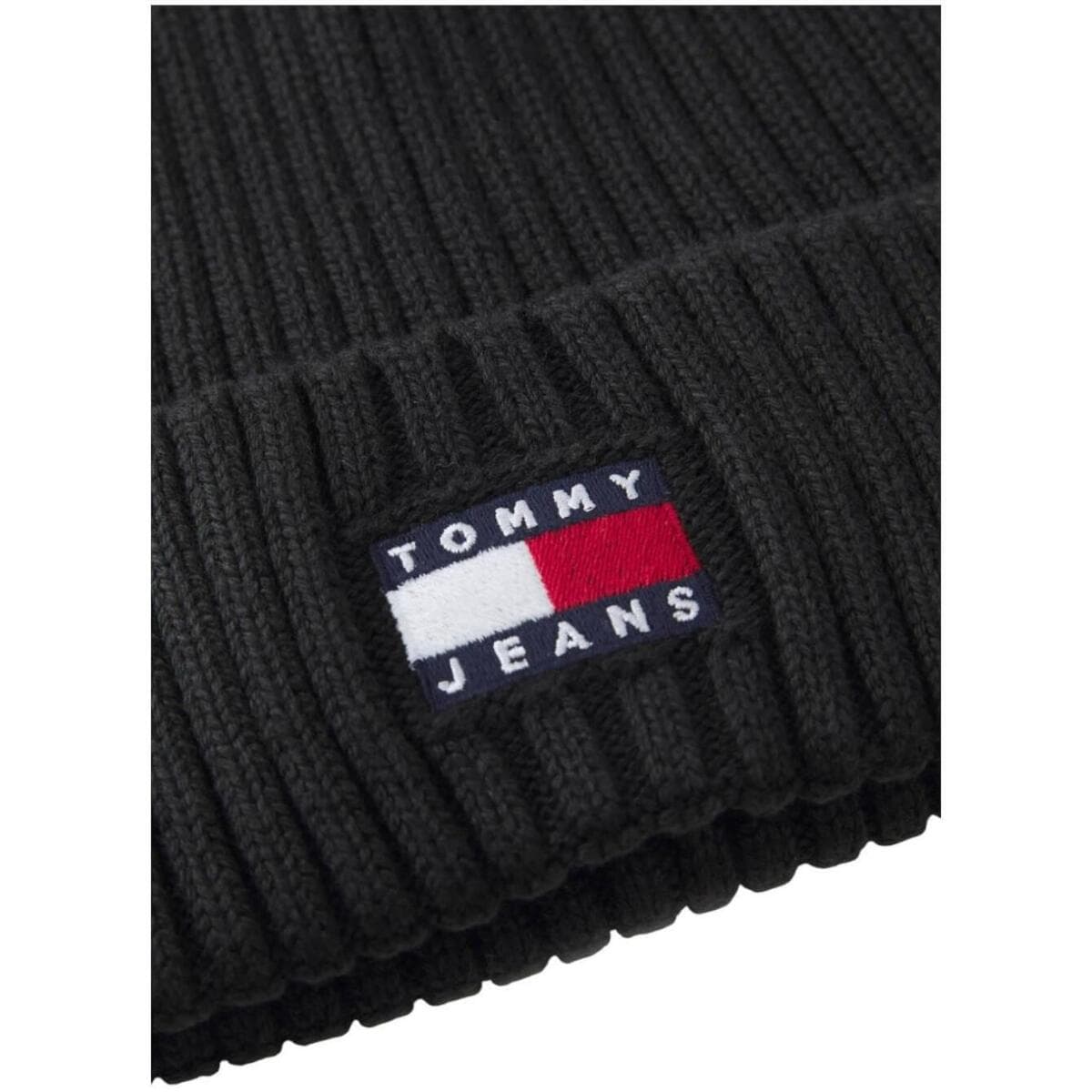 Women's Beanies Tommy Hilfiger Black