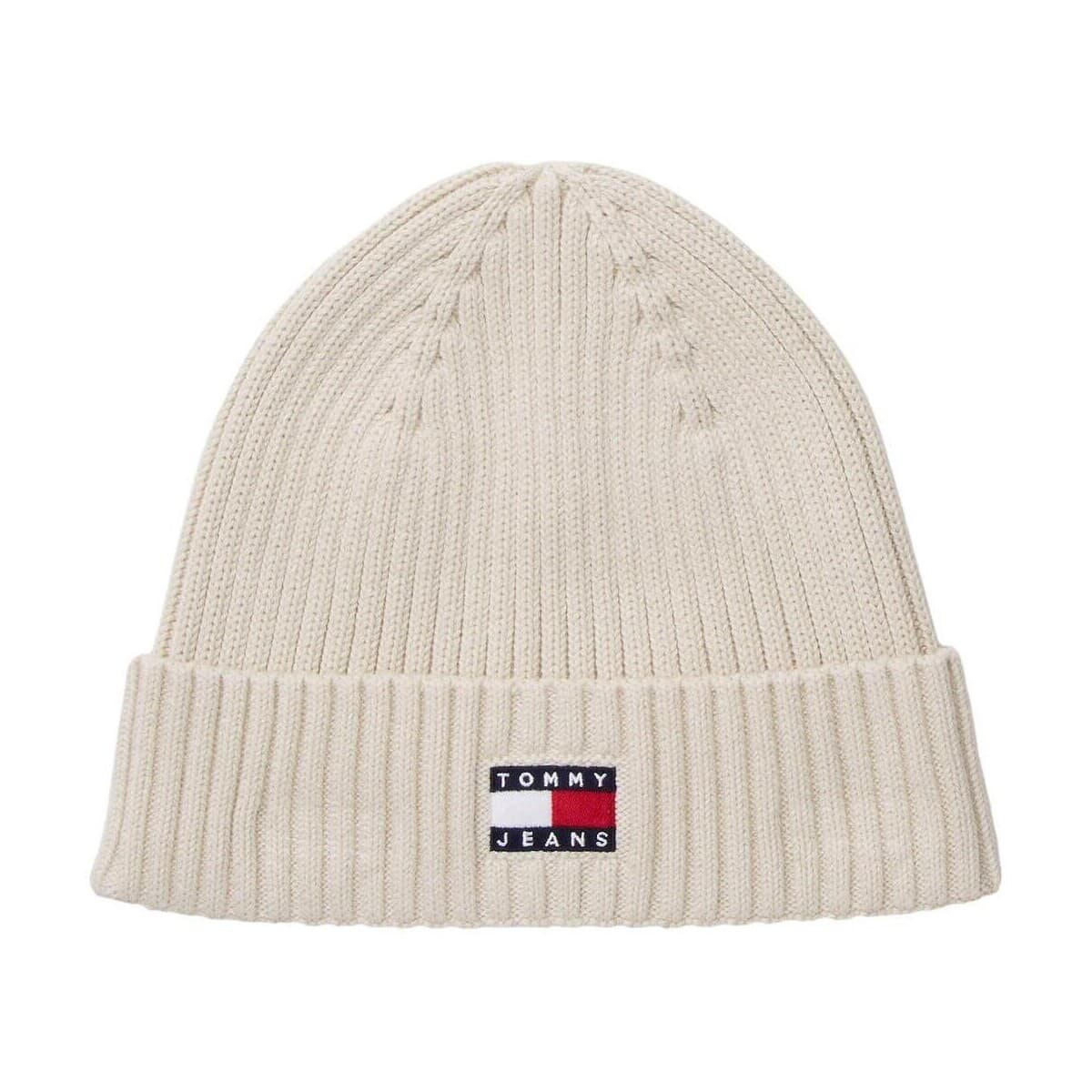 Men's Beanies Tommy Hilfiger Beige