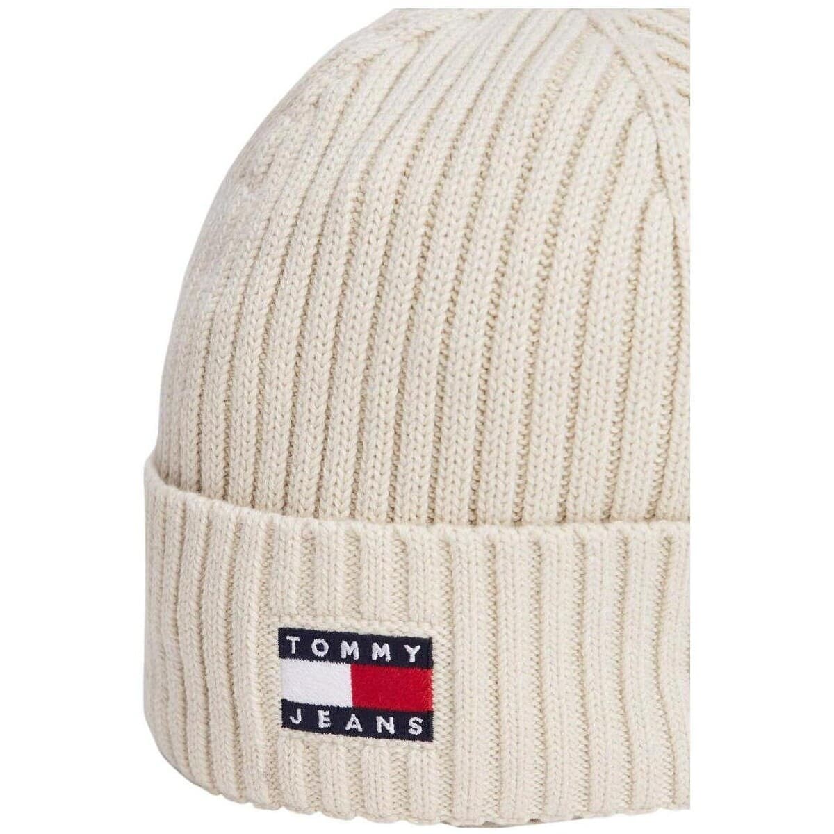 Men's Beanies Tommy Hilfiger Beige