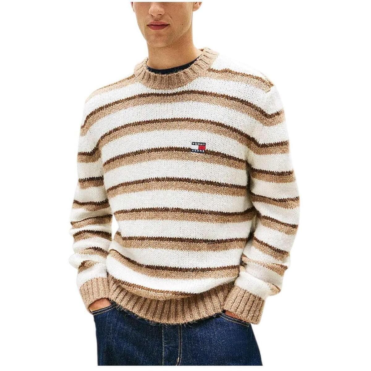 Men's Sweaters Tommy Hilfiger Beige