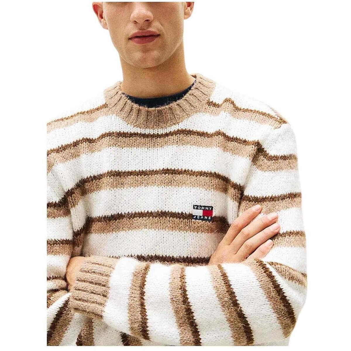 Men's Sweaters Tommy Hilfiger Beige