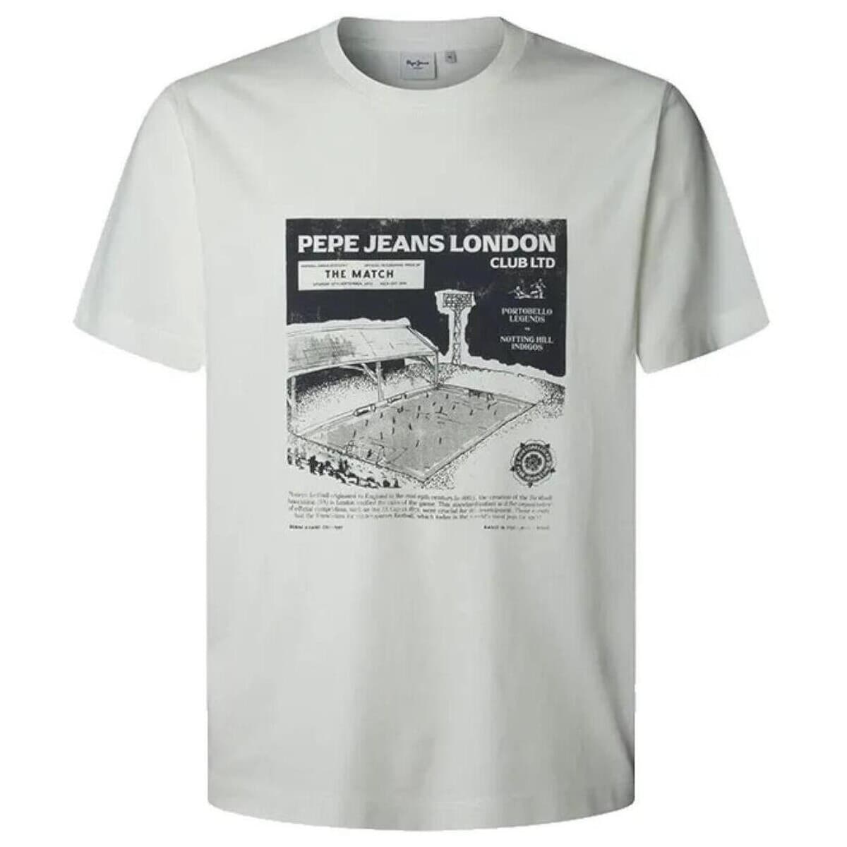 T-shirt με κοντά μανίκια Pepe jeans PM5010091 803