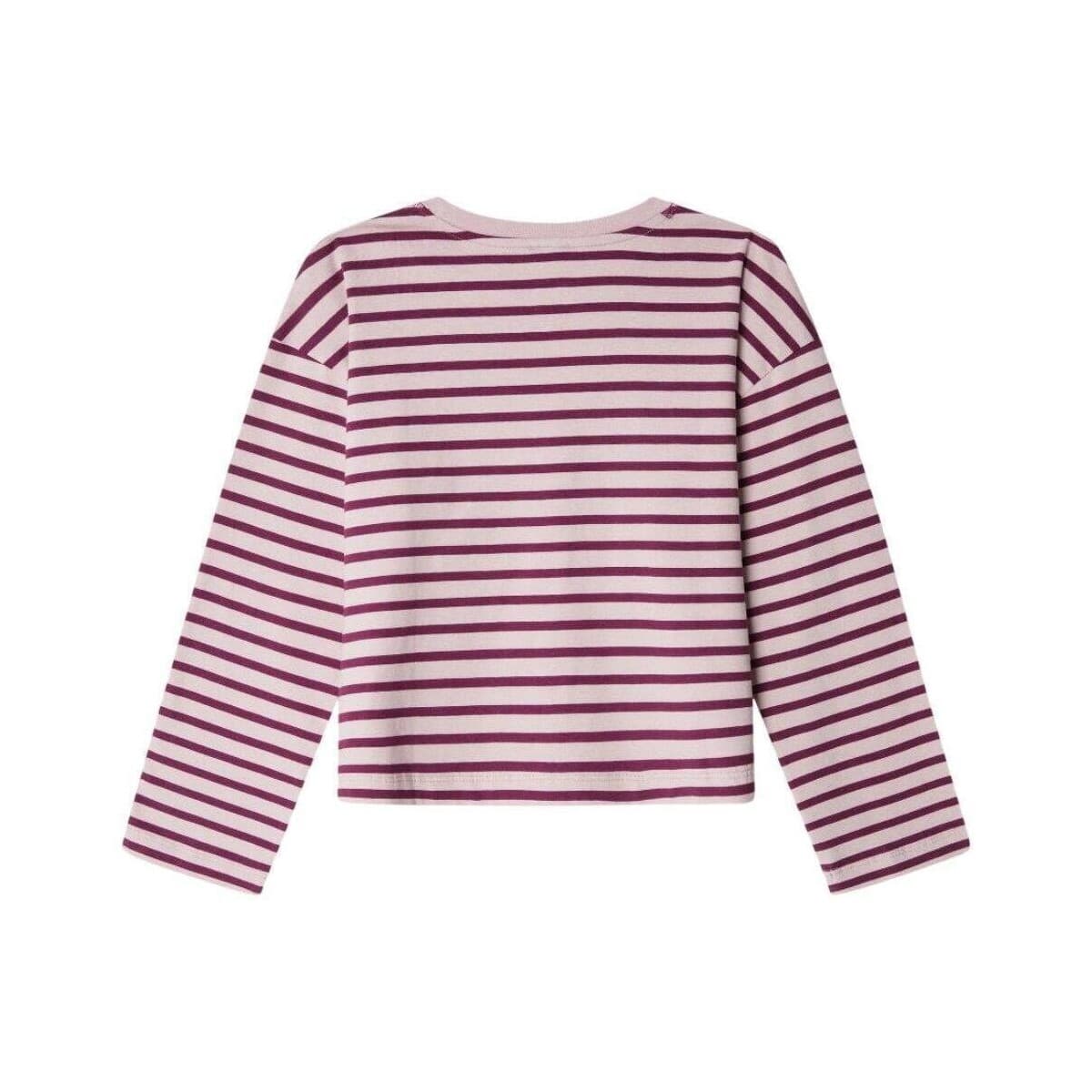 Girls' T-Shirts Pepe Jeans Pink