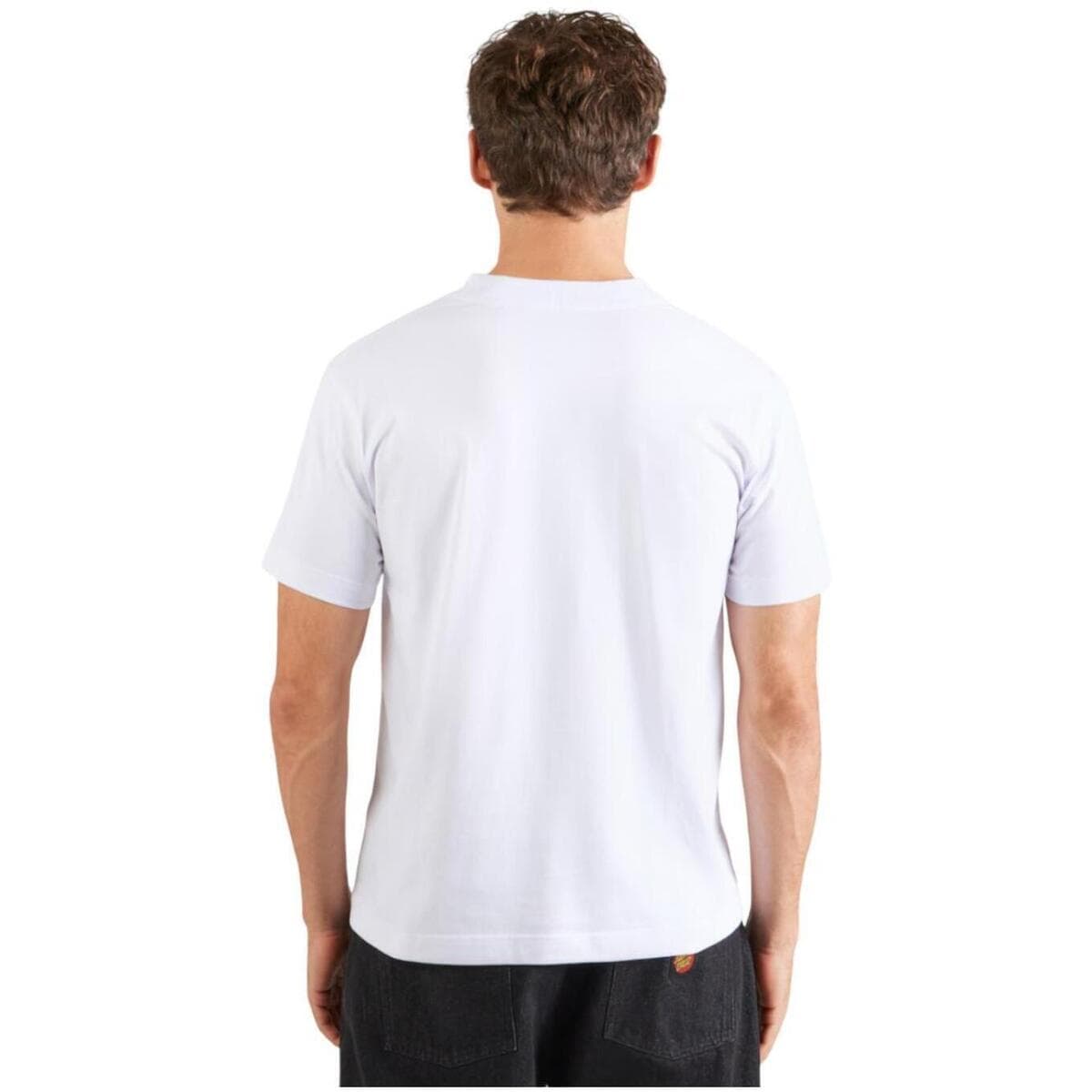 Men's T-Shirts Ellesse White