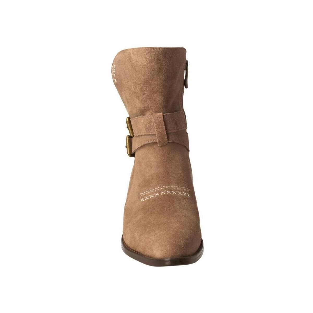 Women's Ankle Boots De Siena Beige