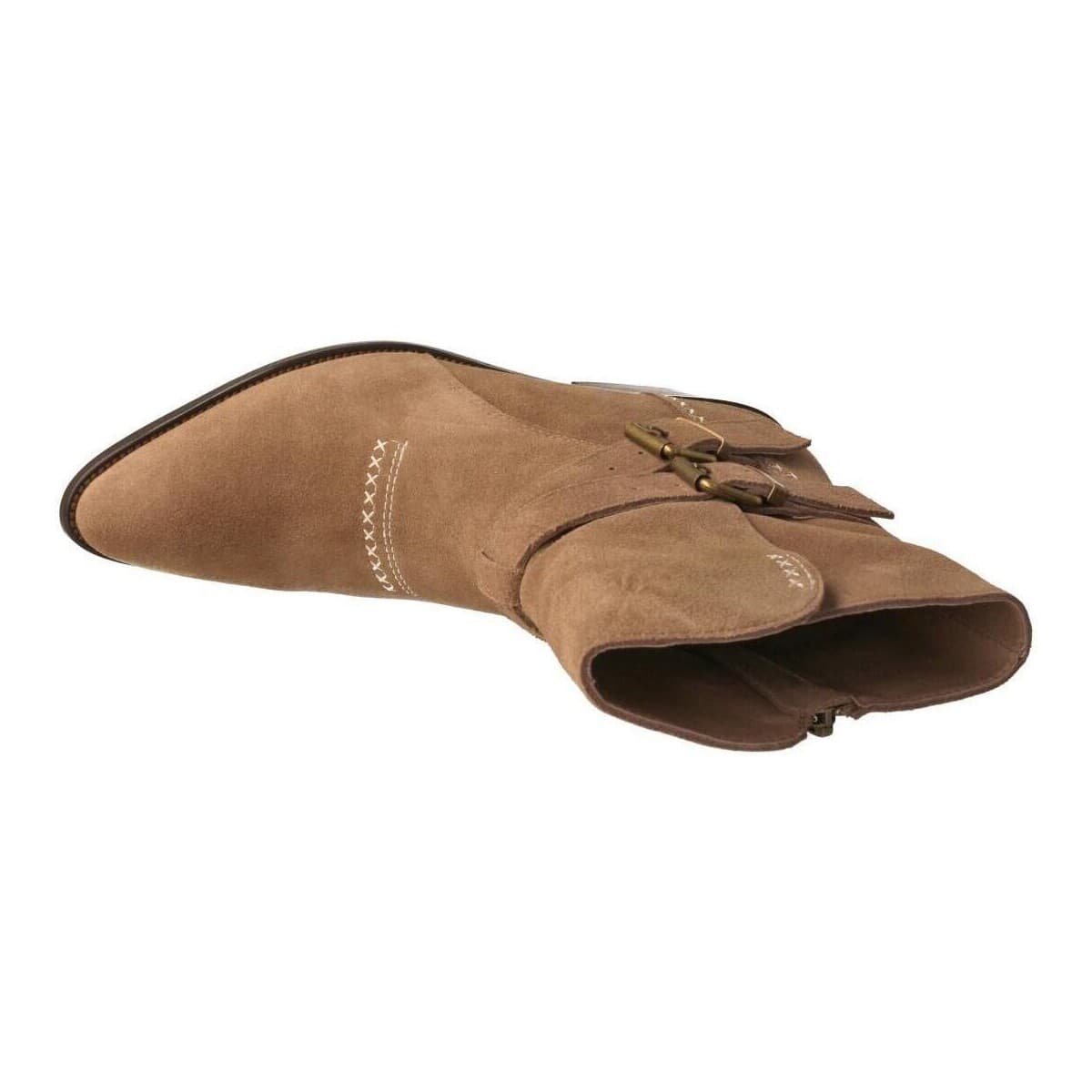 Women's Ankle Boots De Siena Beige