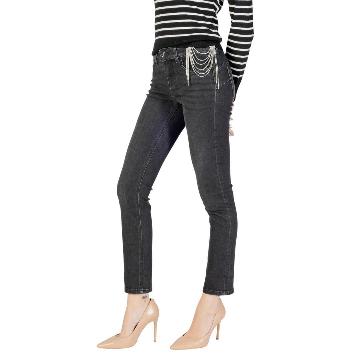 Women's Jeans Liu Jo Black