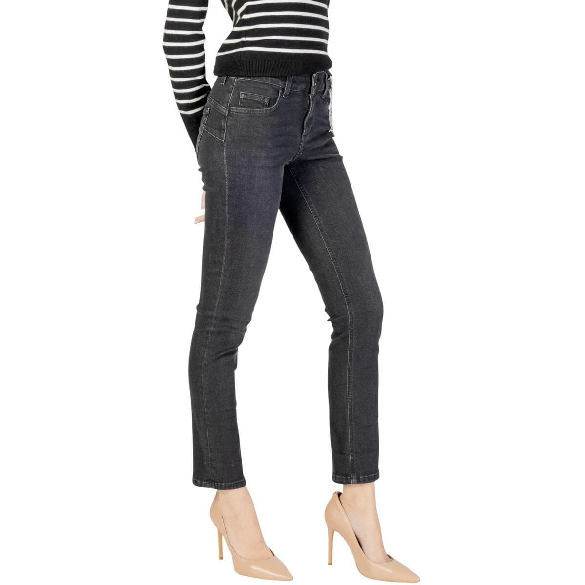 Women's Jeans Liu Jo Black