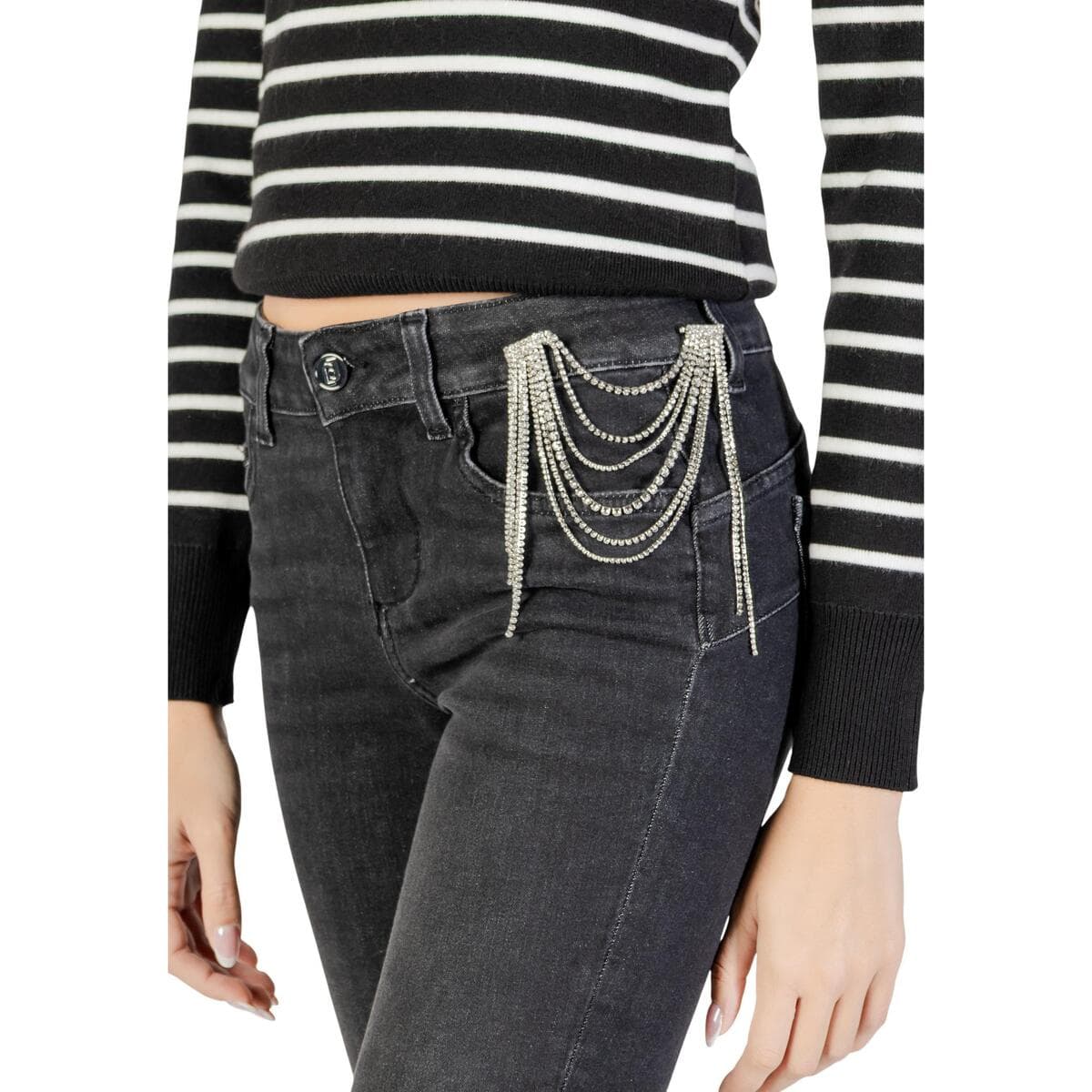 Women's Jeans Liu Jo Black