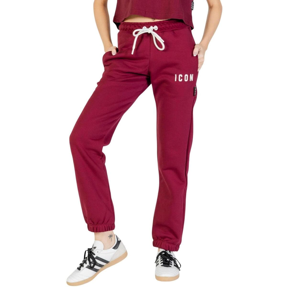 Women's Tracksuits Icon Red