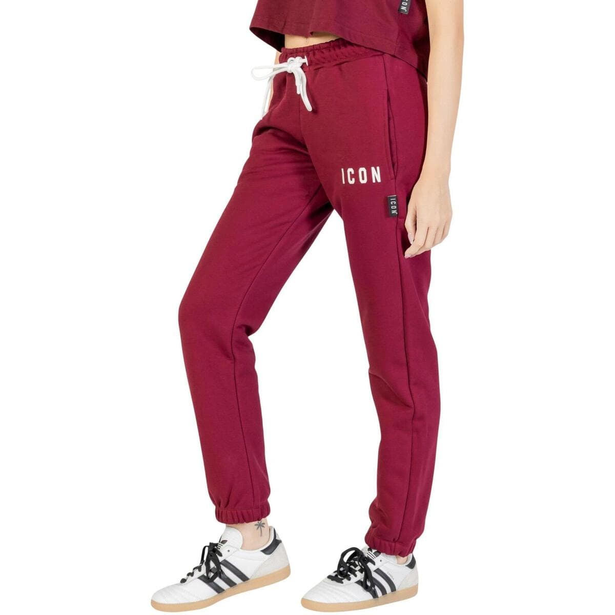 Women's Tracksuits Icon Red