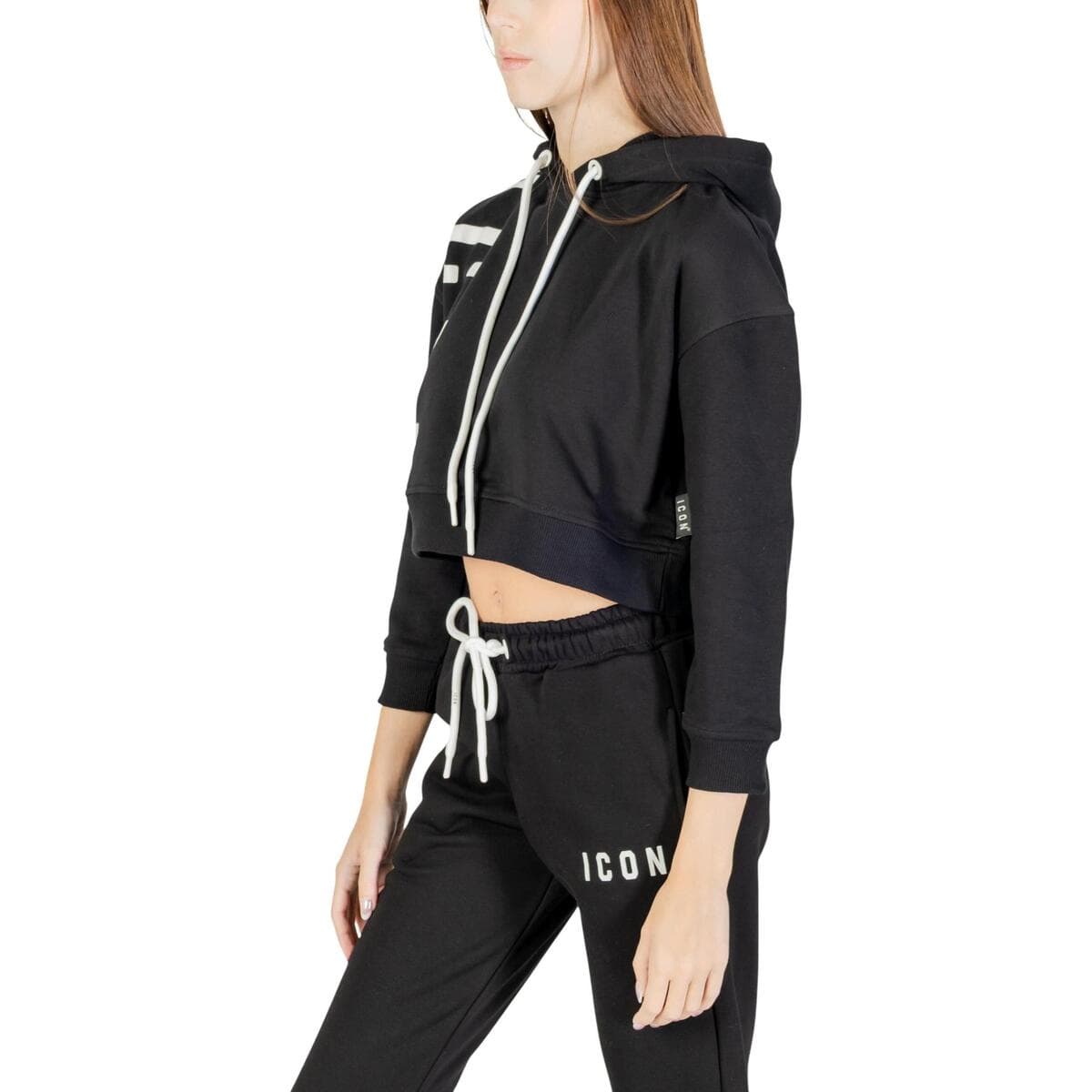 Women's Cardigans Icon Black