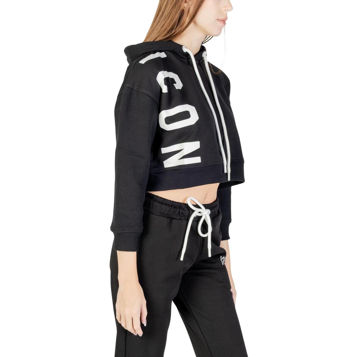 Women's Cardigans Icon Black