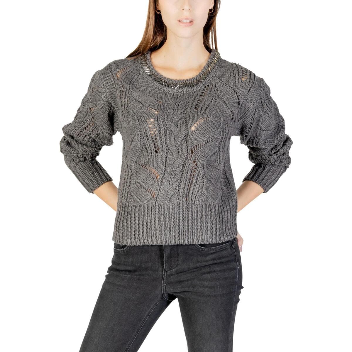 Women's Sweaters Liu Jo Gray