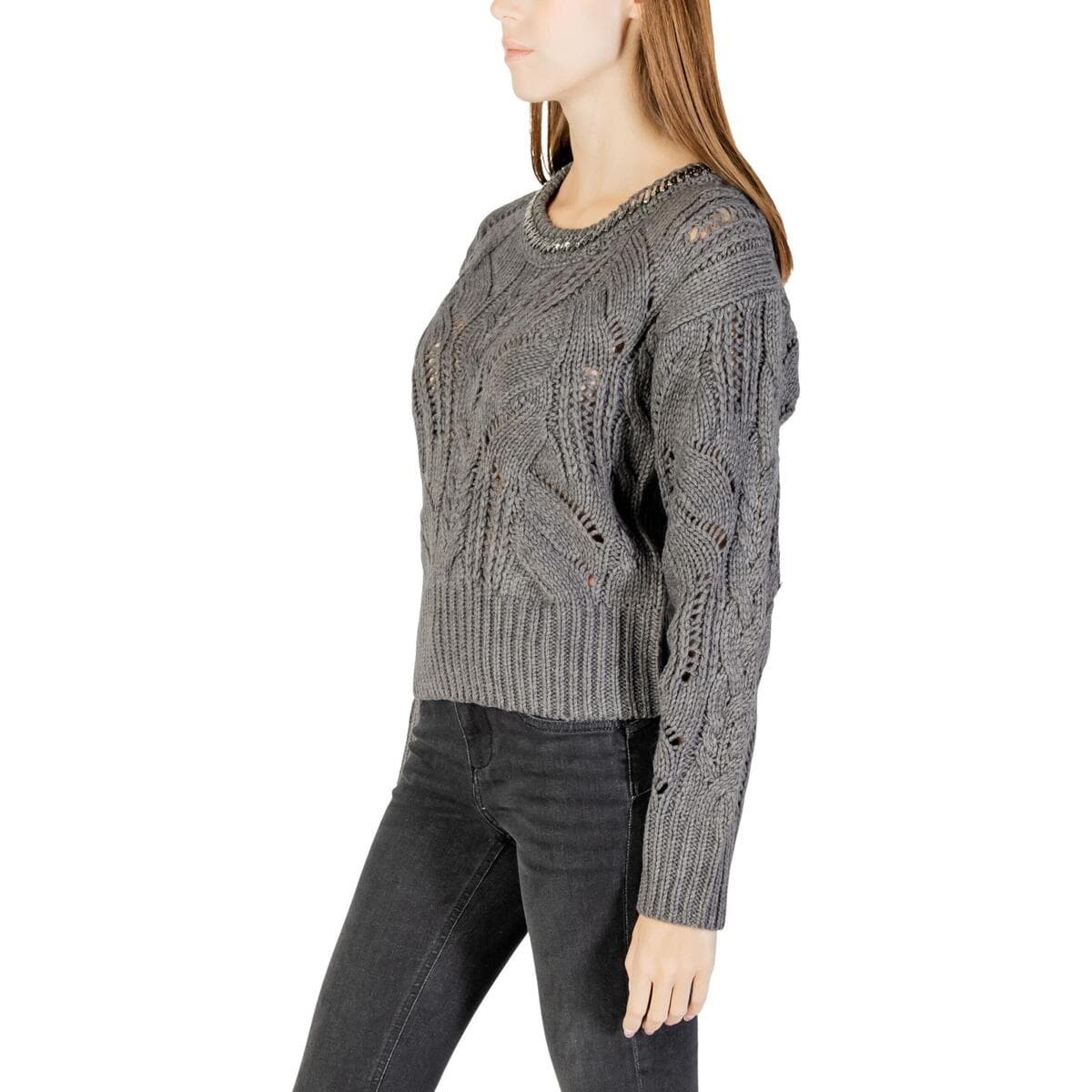 Women's Sweaters Liu Jo Gray