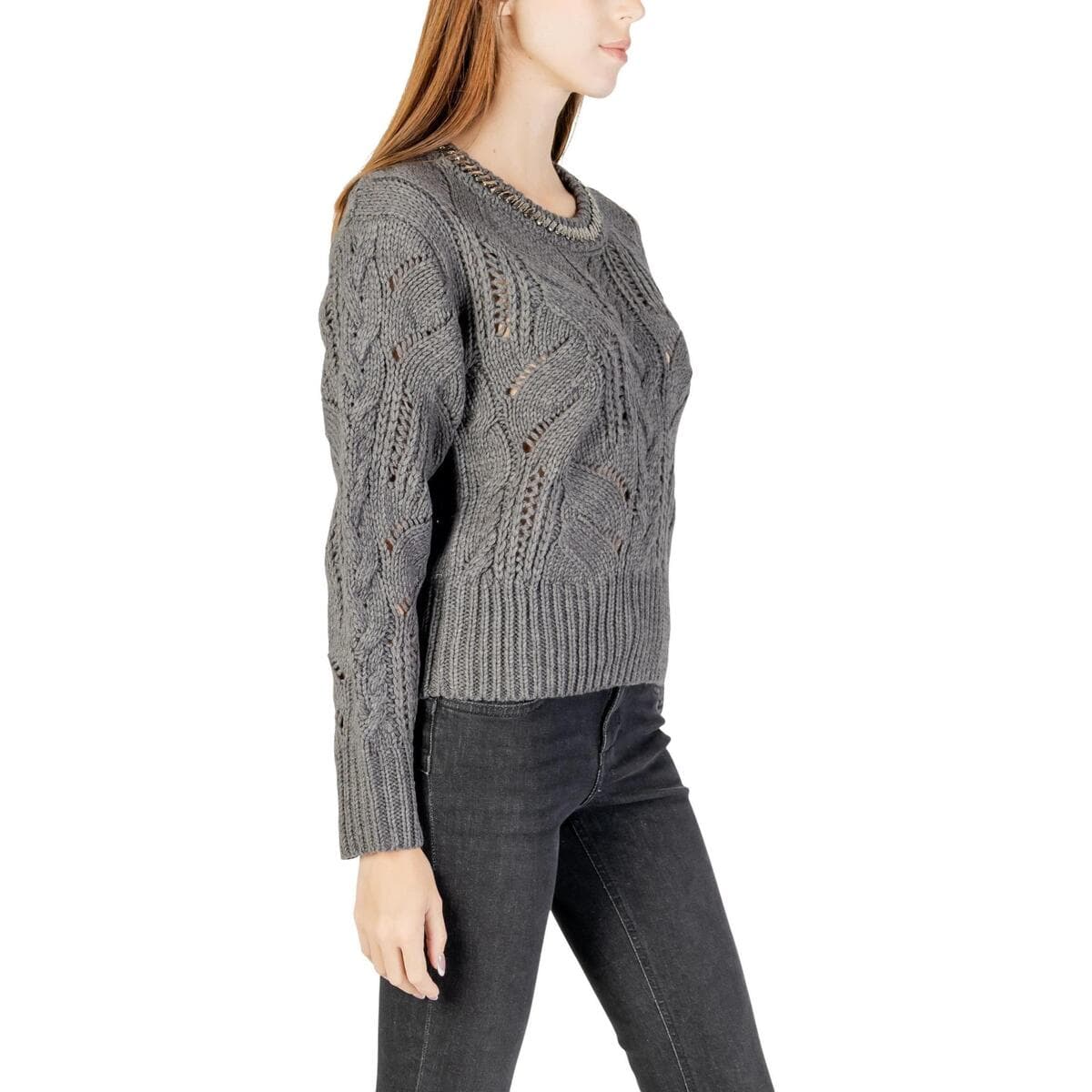 Women's Sweaters Liu Jo Gray