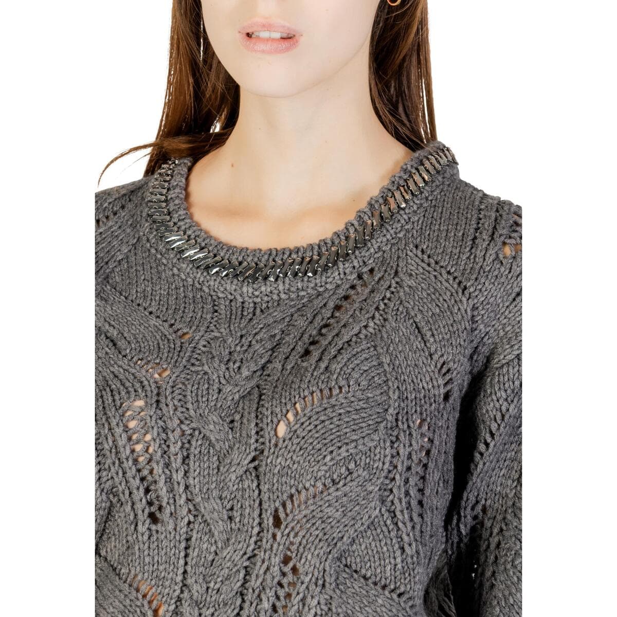 Women's Sweaters Liu Jo Gray