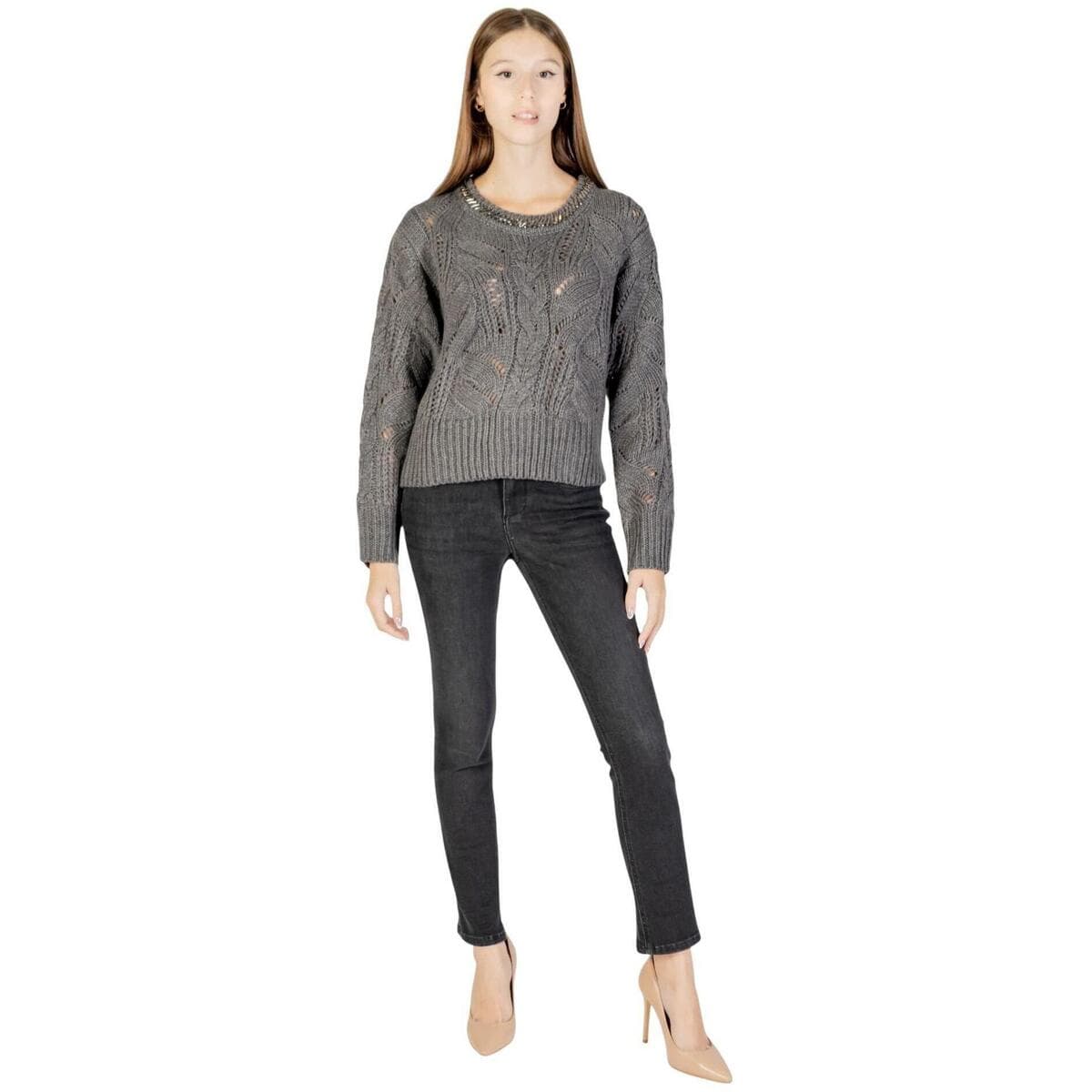 Women's Sweaters Liu Jo Gray