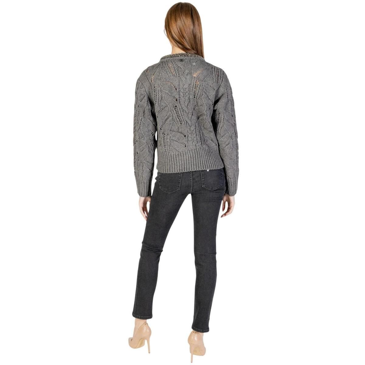 Women's Sweaters Liu Jo Gray