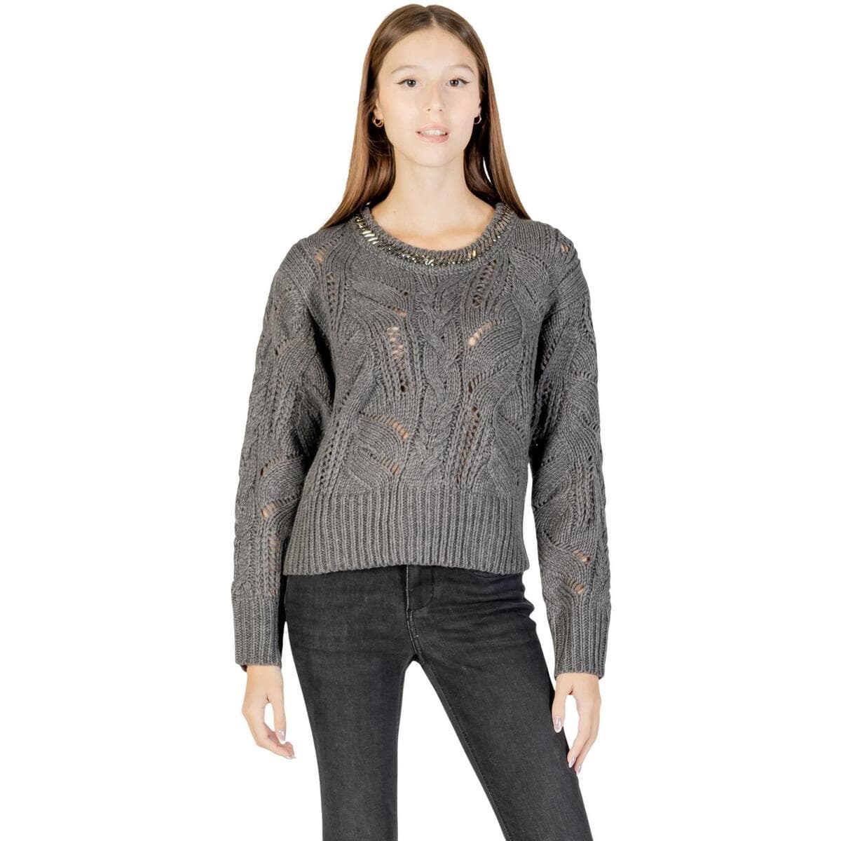 Women's Sweaters Liu Jo Gray
