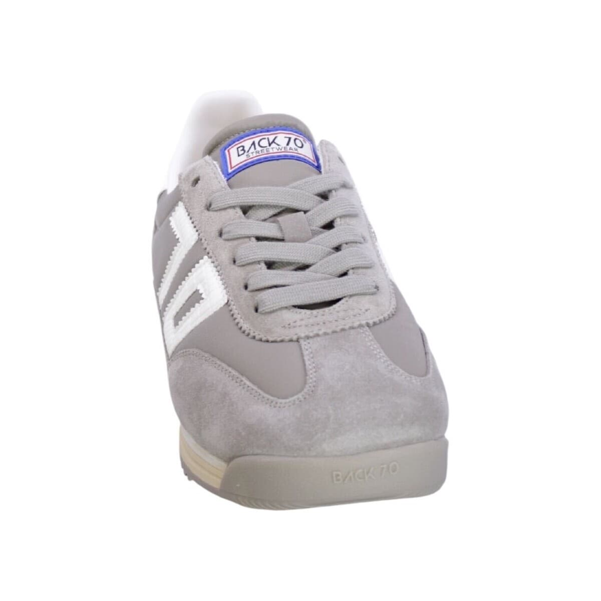 Men's Sneakers Back70 Gray