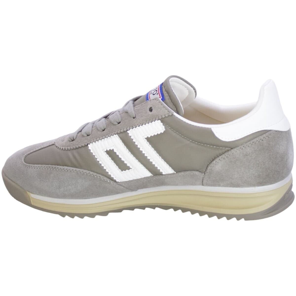 Men's Sneakers Back70 Gray