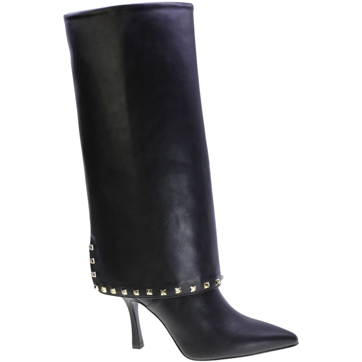 Μπότες με τακούνι Nacree 146011