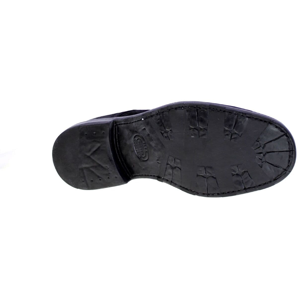 Men's Derby Shoes Arcuri Black