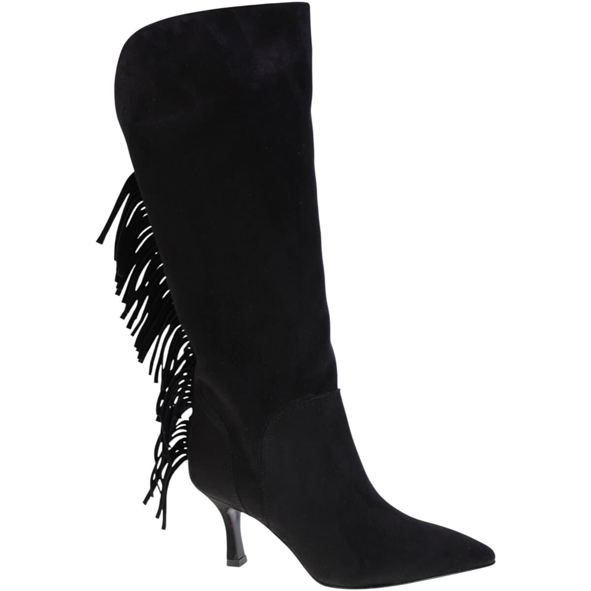 Μπότες με τακούνι Nacree 146151