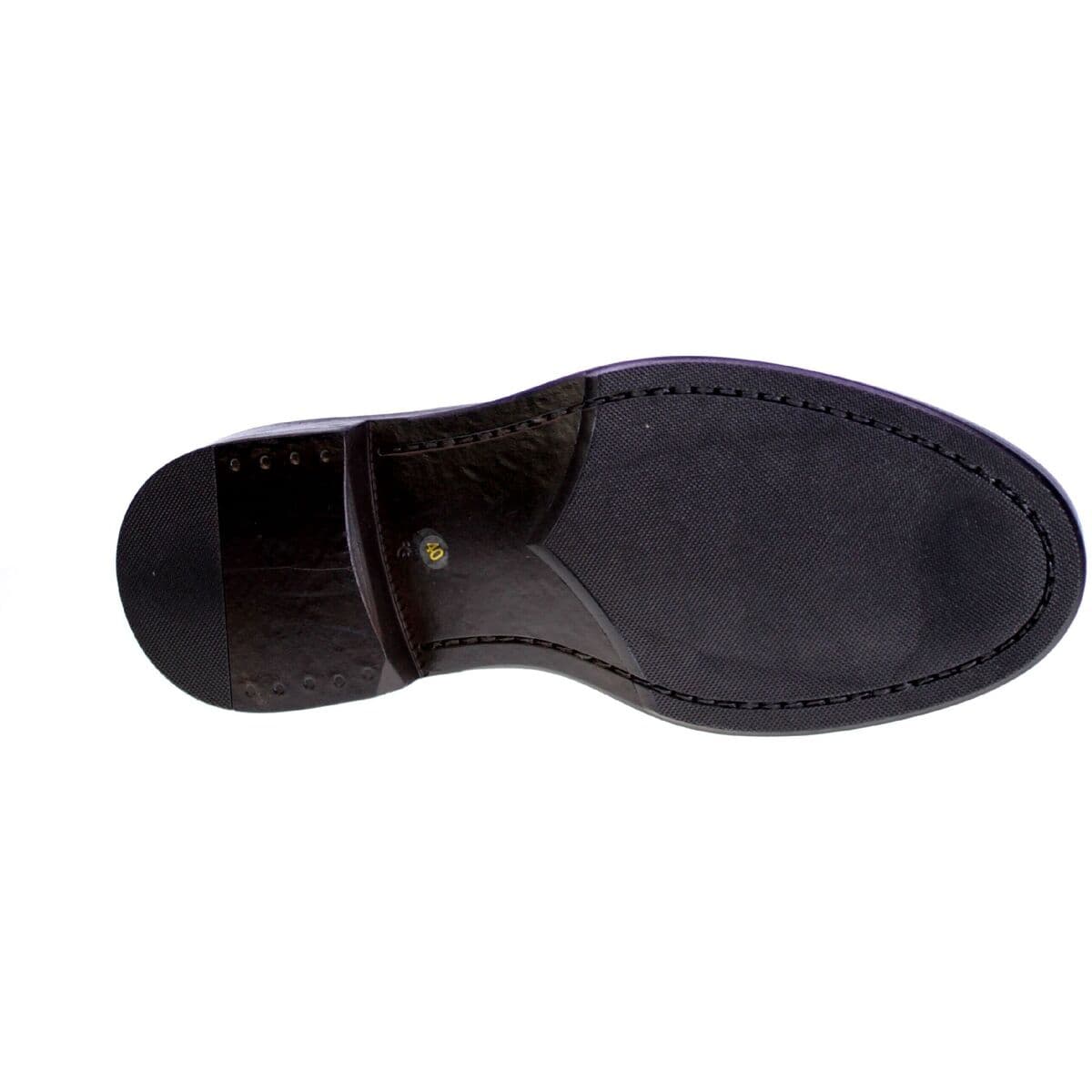 Men's Derby Shoes Arcuri Black