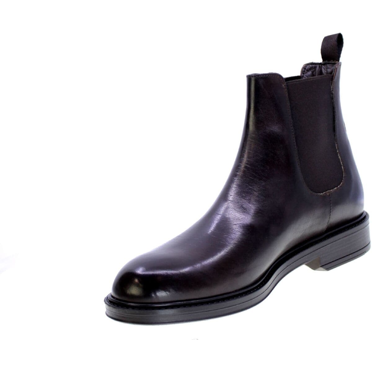 Men's Ankle Boots Arcuri Brown