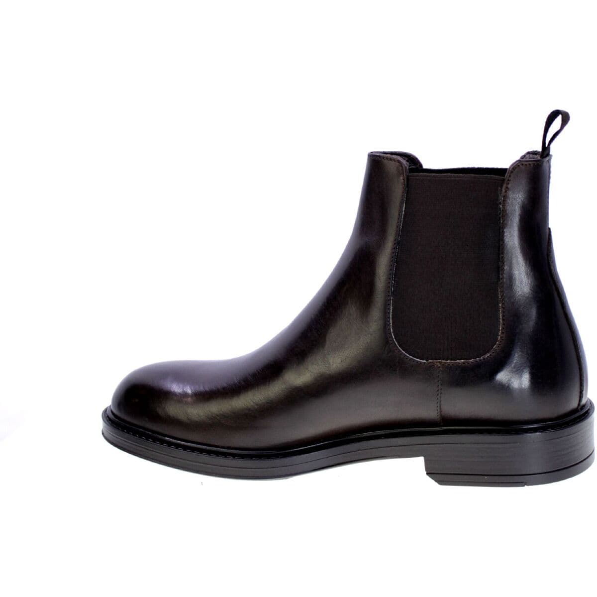 Men's Ankle Boots Arcuri Brown