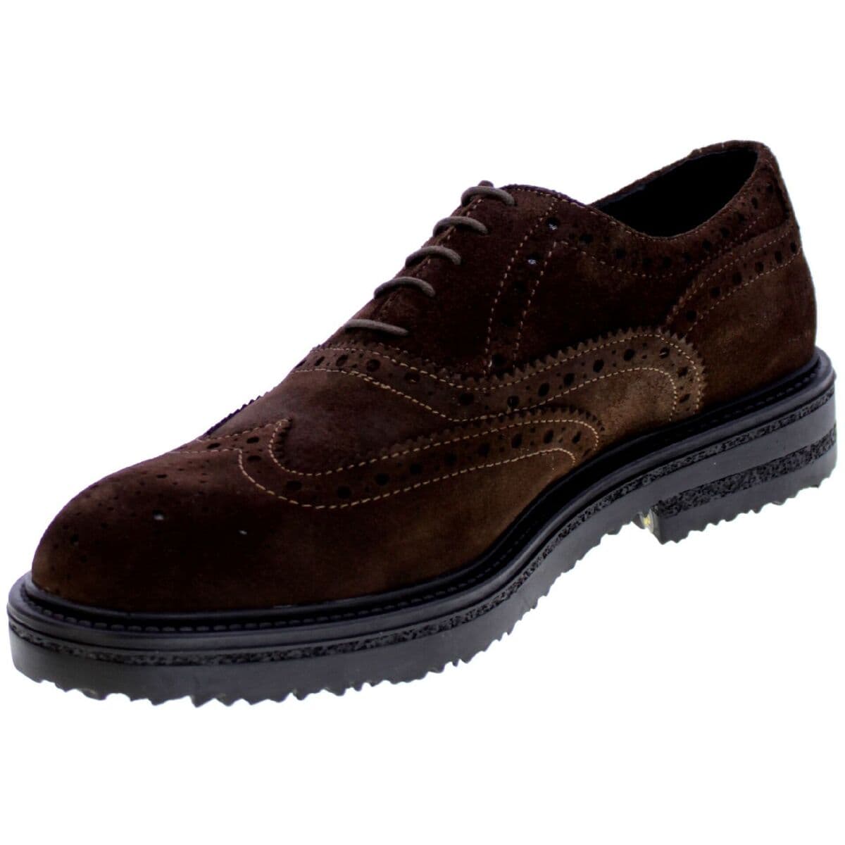 Men's Dress Shoes Arcuri Brown