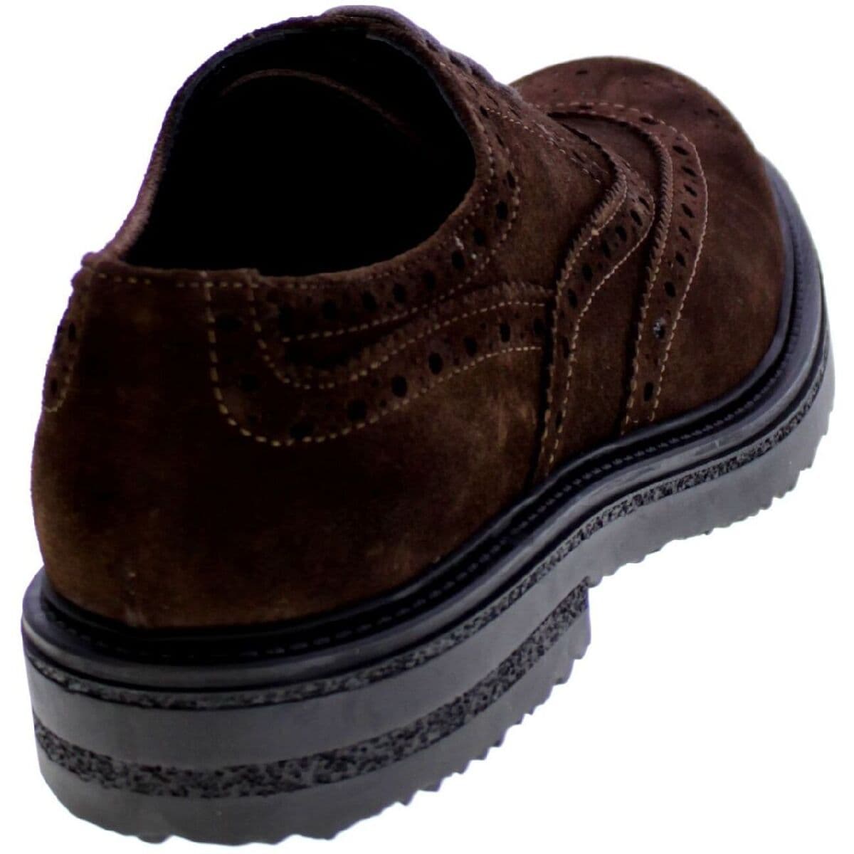 Men's Dress Shoes Arcuri Brown