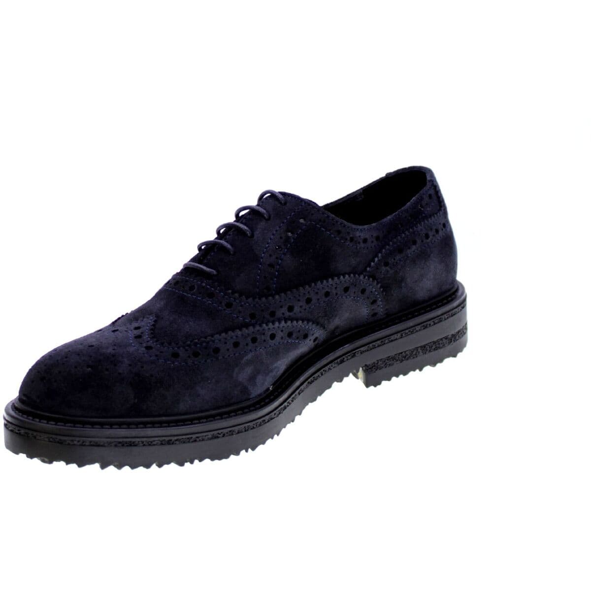 Men's Dress Shoes Arcuri Blue