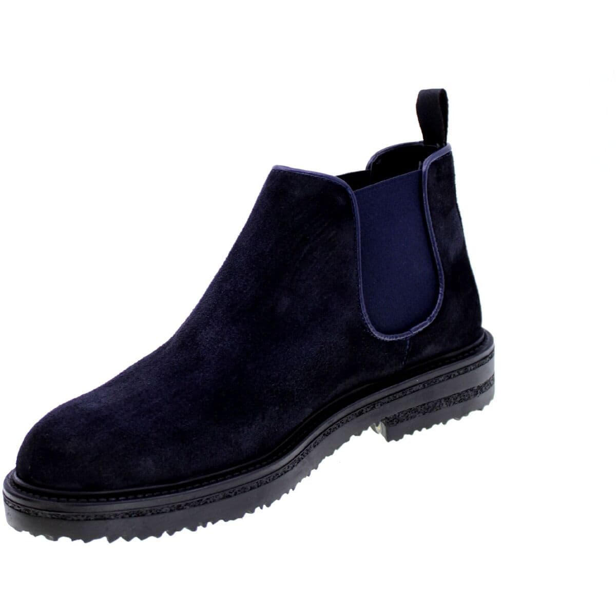 Men's Ankle Boots Arcuri Blue