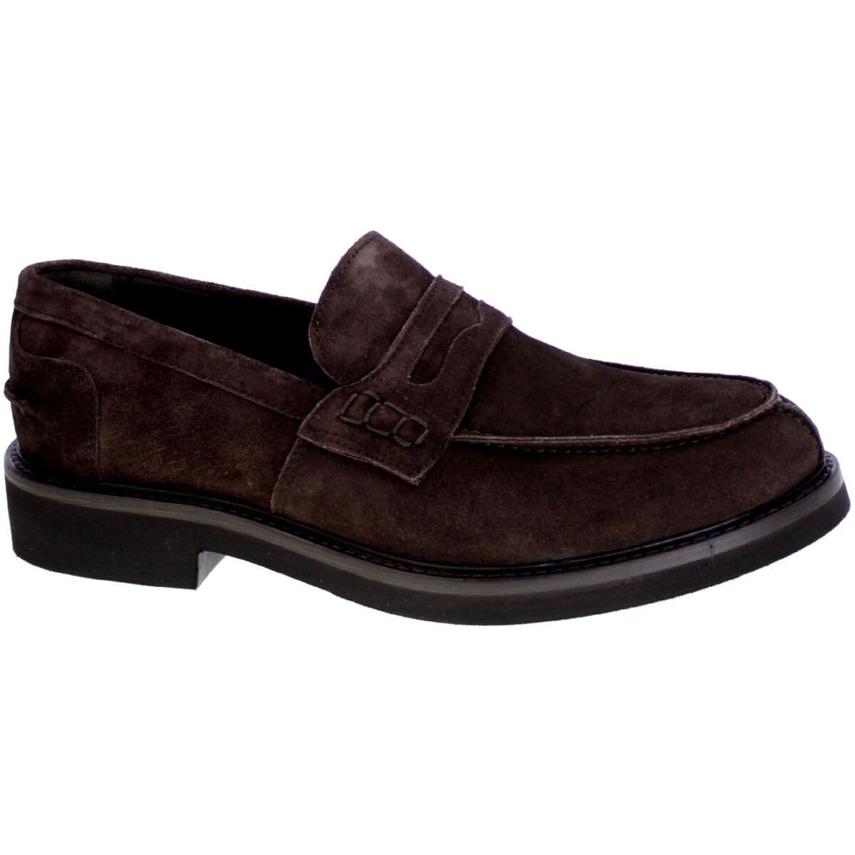 Men's Loafers Veni Brown