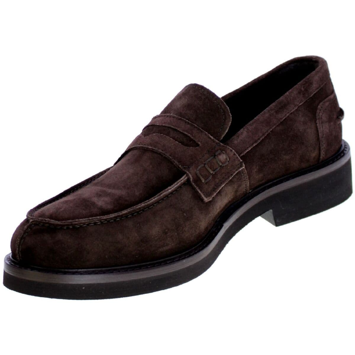Men's Loafers Veni Brown