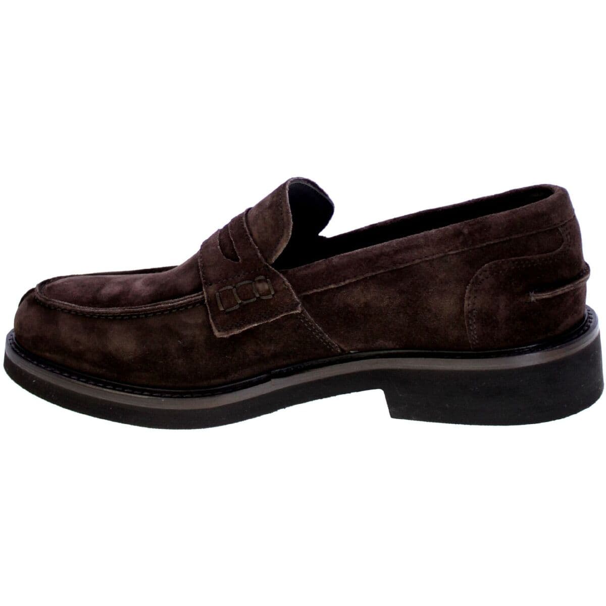 Men's Loafers Veni Brown