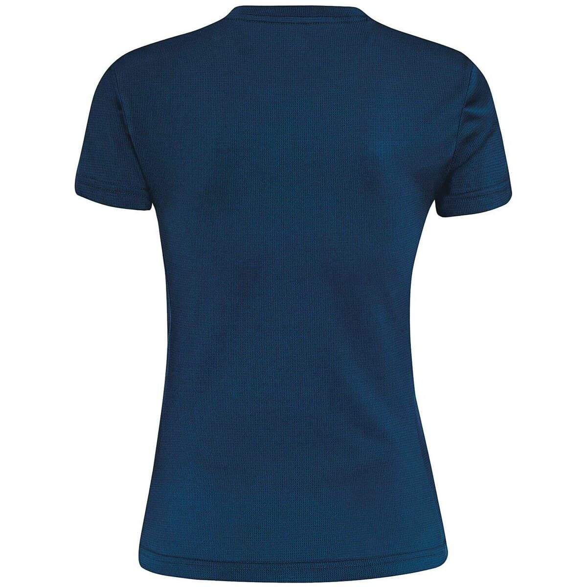 Women's Sports T-Shirts Errea Blue